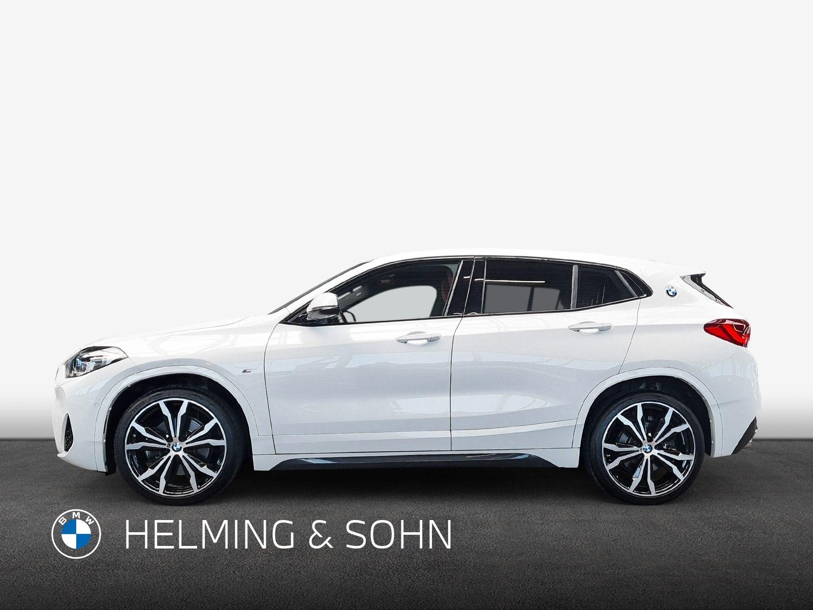 BMW X2 xDrive25d M-Sport AHK Head-Up HiFi DAB LED uv, миниатюра 5