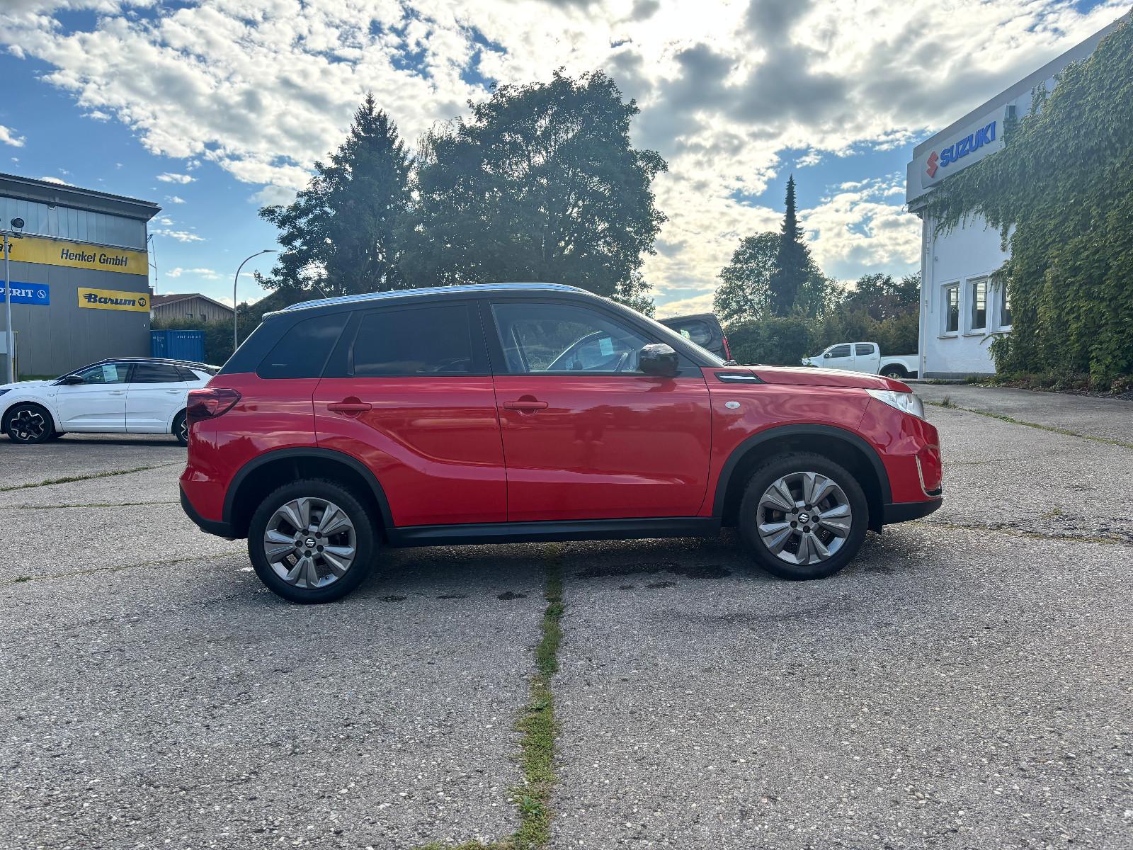 Suzuki Vitara 1.0  Turbo Comfort 4x4 extrem sparsam!