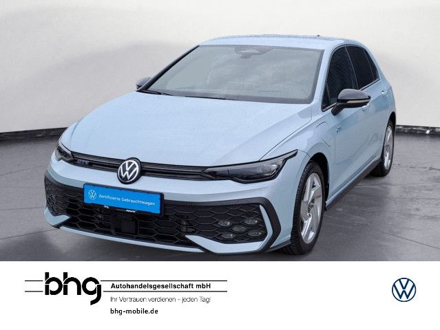 Volkswagen Golf GTE DSG Navi AHK Kamera HUD Navi ACC Matrix