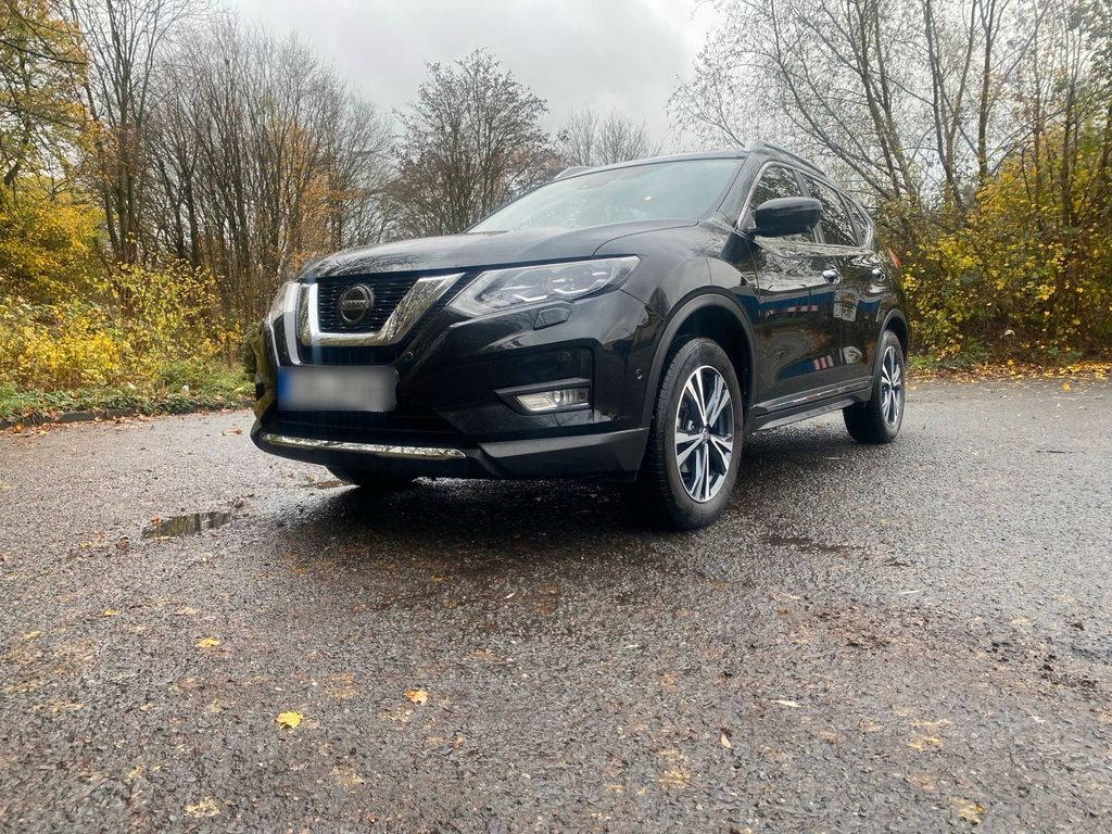 Image of Nissan X-Trail