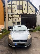 Fiat Punto 2006 | TÜV 02/2026 | 65 PS |195... - Fiat Punto Gebrauchtwagen in Stuttgart