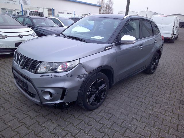 Suzuki Vitara 1.4 Benzin, 4x4, Automatik, Navi, Alu