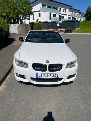 BMW 335i Cabrio M Sport Edition Ausstattung