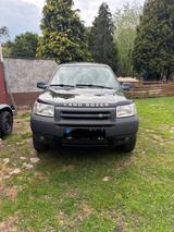 Land Rover Freelander Rock 1.8i Rock - gebrauchte Land Rover Freelander aus dem Jahr 2003