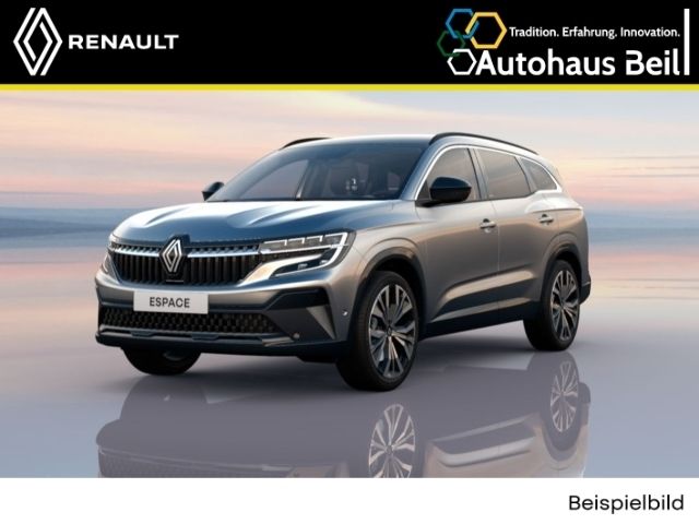 Renault Espace 6 Iconic E-Tech Full Hybrid 200