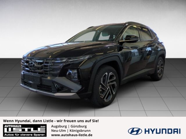 Fahrzeugabbildung Hyundai Tucson FL PHEV (MY25) 1.6 T-GDi (252 PS) 4WD Pri