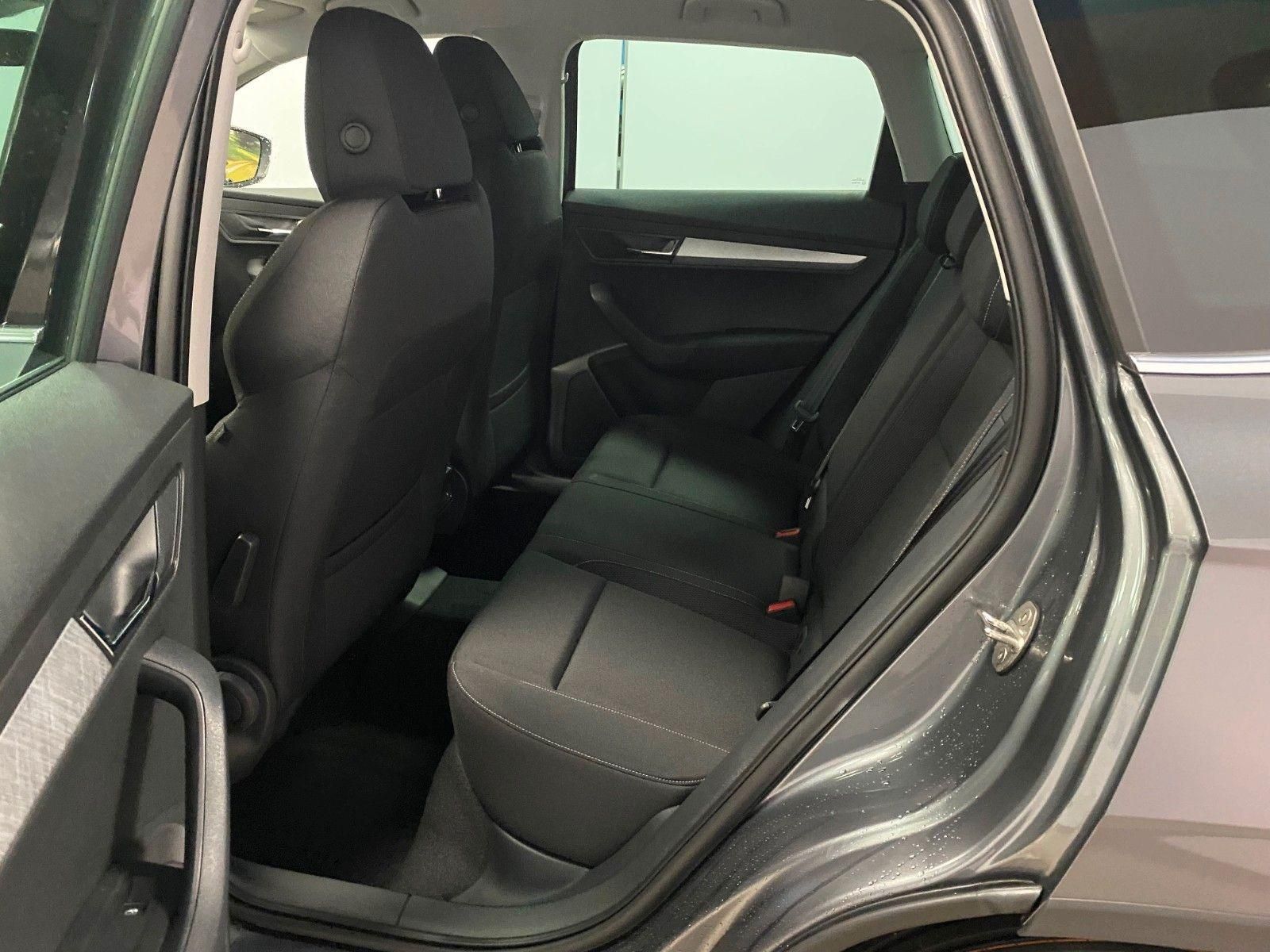 Fahrzeugabbildung SKODA Karoq 1.5 TSI DSG Selection+ACC+2030 Garantie+BC