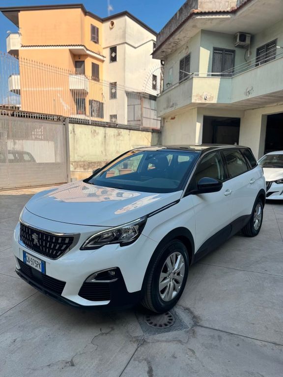 Image of Peugeot 5008