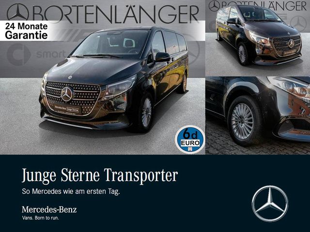 MERCEDES-BENZ V 300 d XXL 8-Sitzer Standhzg. Leder Avantgarde
