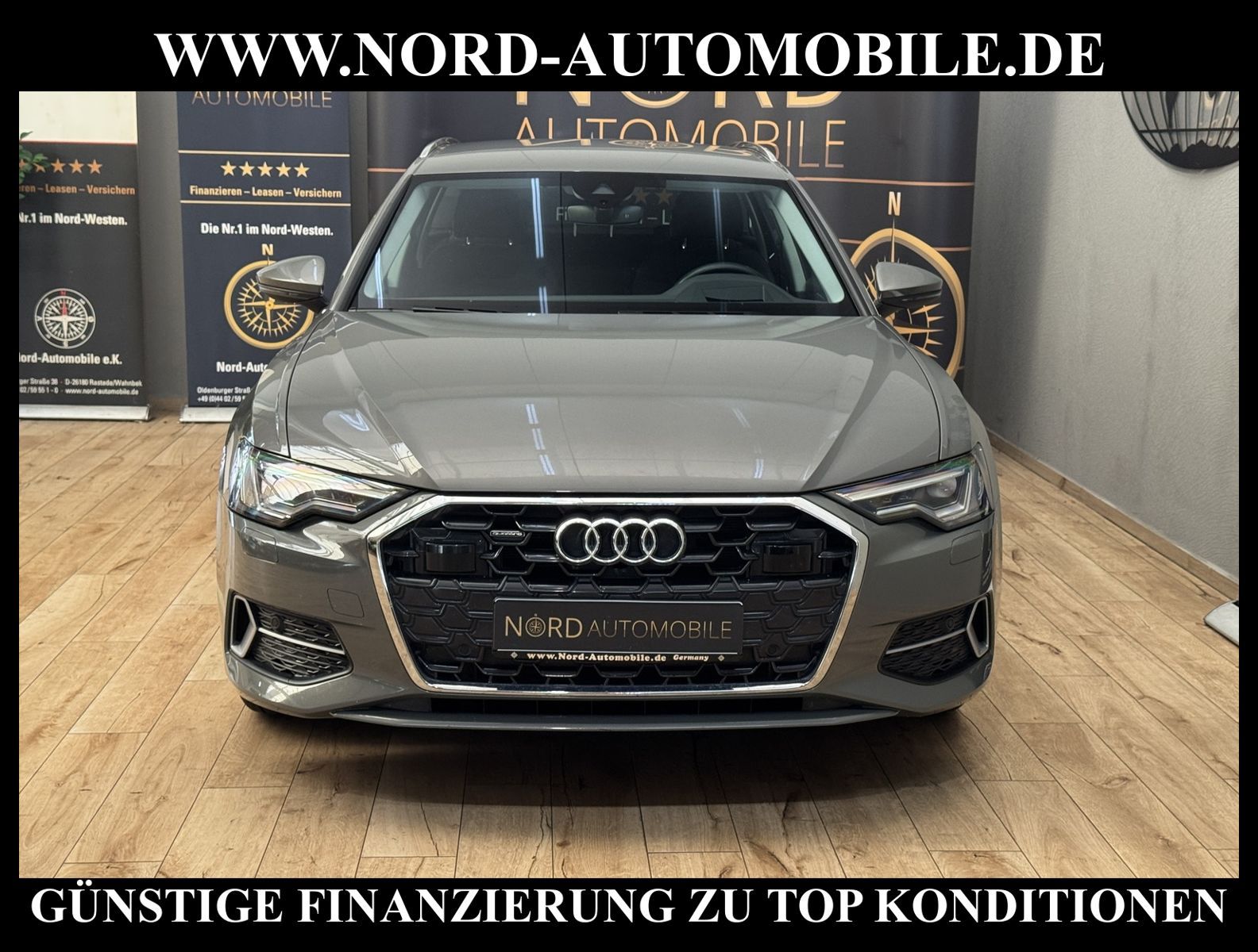 Audi A6 Avant Advanced QU.45 TDI Matrix HeadUp Virt.C foto 5