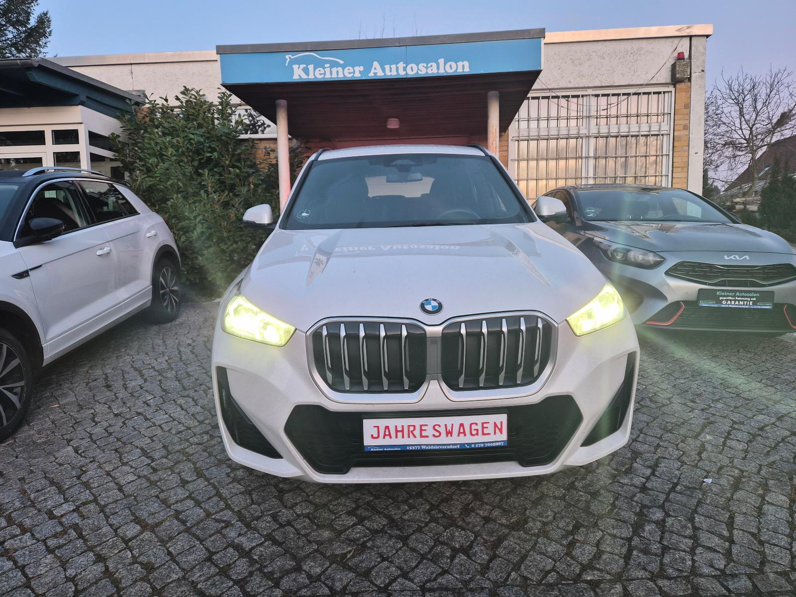 BMW X1 18 i sDrive M Sport