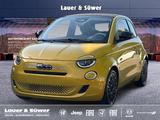 Fiat 500 La Prima - Fiat 500C: Gelb