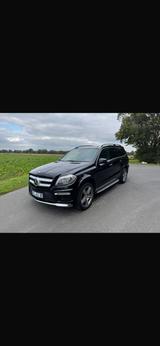 Mercedes-Benz Mercedes GL350 AMG Liene VOLLAUSLASTUNG - Mercedes-Benz GL 350 mit Diesel-Antrieb