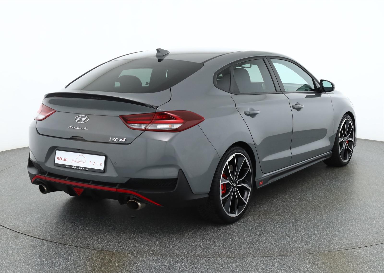 Hyundai i30 Fastback 2.0 T-GDI N Performance LED Navi