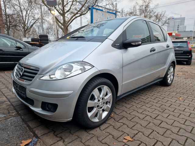 Mercedes-Benz A 170  Polar Star KLIMA-AHK-ROSTFREI-2.HD