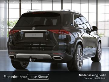 Mercedes GLE 300 - 4