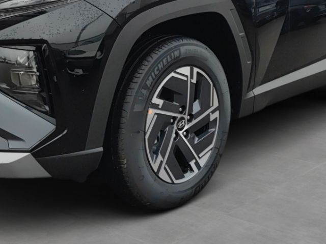 Fahrzeugabbildung Hyundai Tucson MY25 HEV 1.6 T-GDI (215PS)  Select+Design