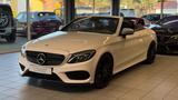 Mercedes-Benz C 200 4Matic/AMG-Line/Tempo/ILS/Kamera/Totwin/.. - Mercedes-Benz C 200 in Bielefeld