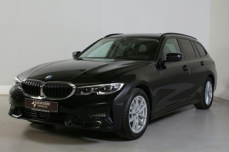 BMW 330d Aut. Sport Line Panorama LiveCockpit ACC Hi