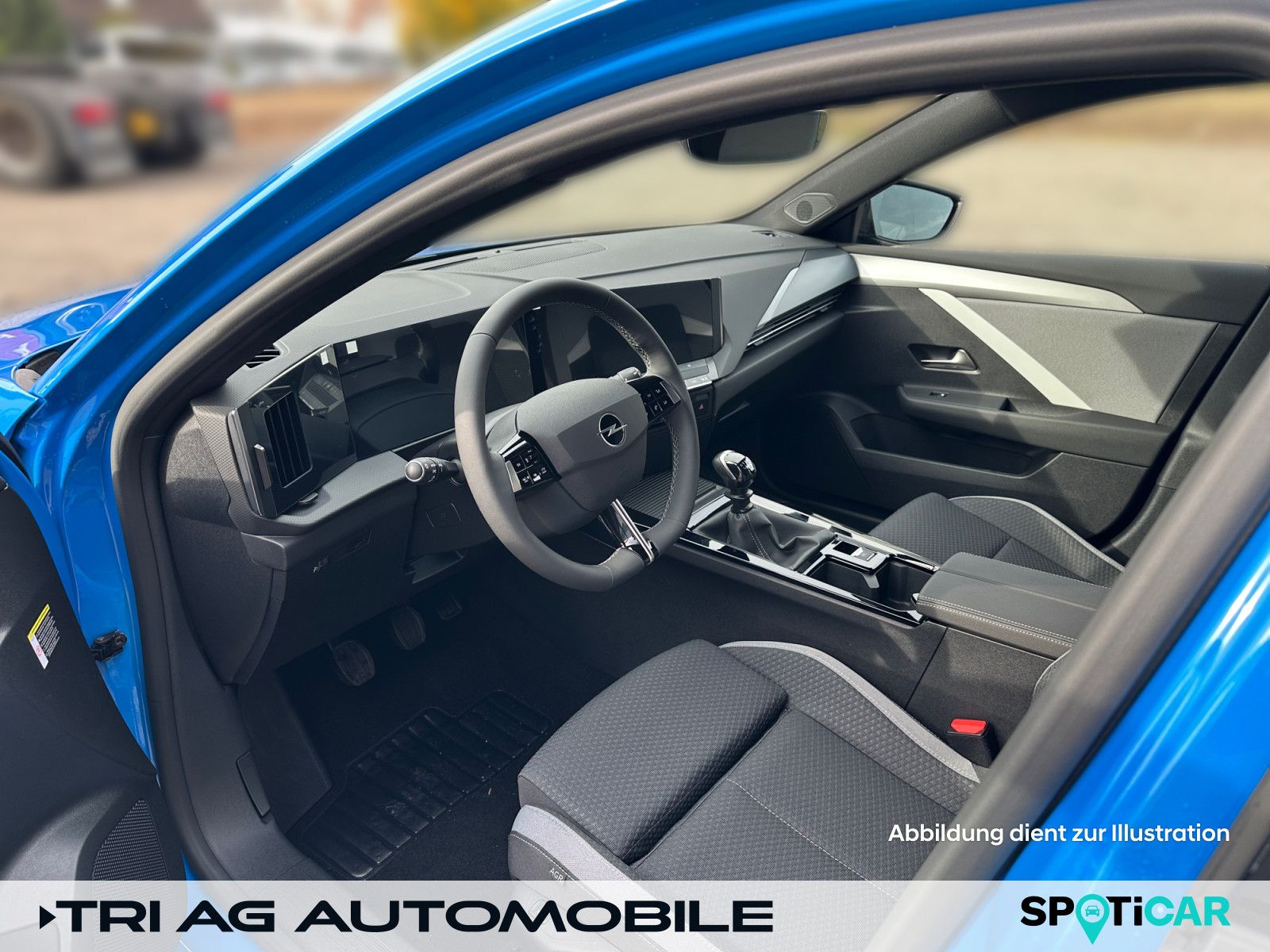 Opel Astra - Bild 9