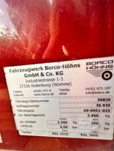 Borco-Höhns Verkaufsanhänger - Borco-Höhns LKWs