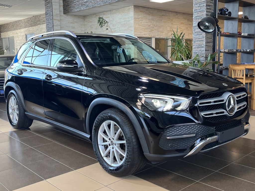Mercedes-Benz GLE 350