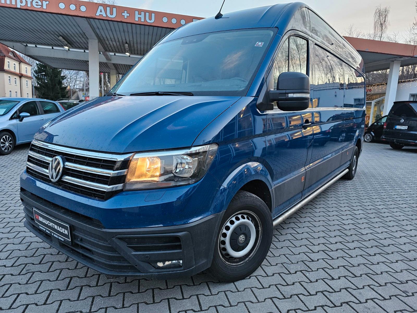 Volkswagen Crafter Kasten 2.0TDI  35 - L4/H3**MwSt.*SHZ*DAB