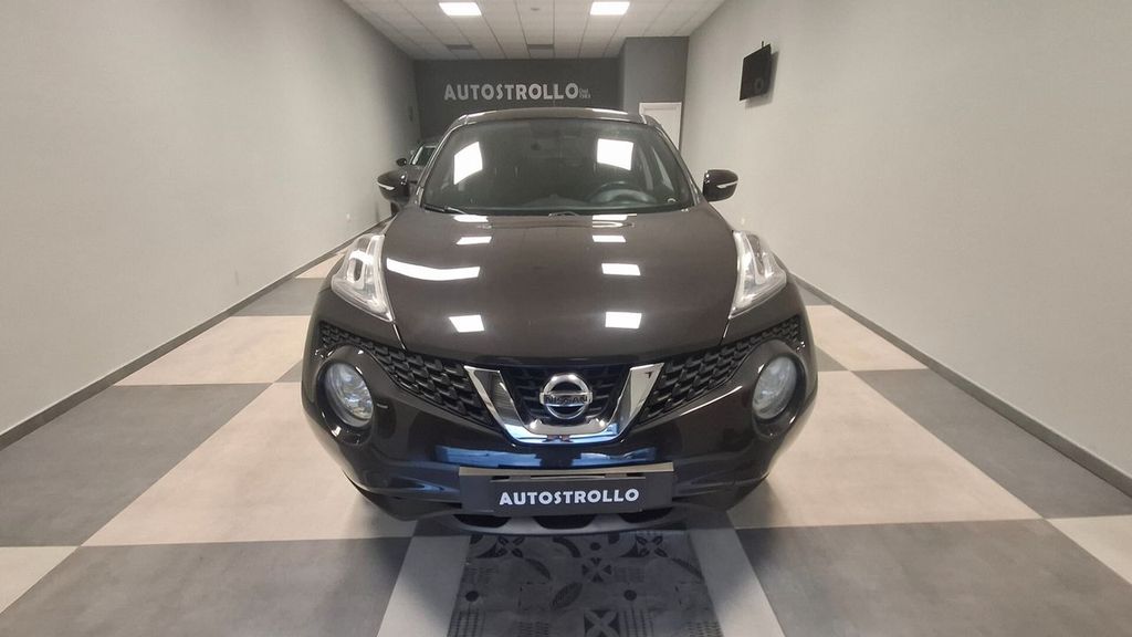 Image of Nissan Juke