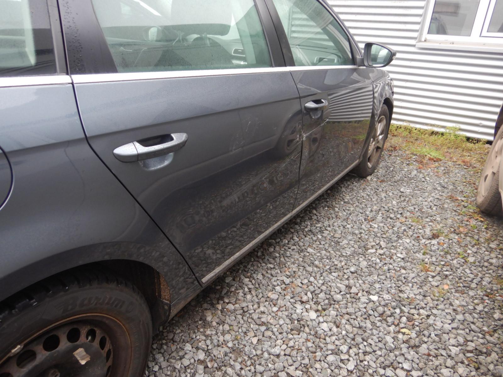 Volkswagen Passat 2013 — photo 7