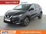 Nissan Qashqai 1.3 DIG-T N-Connecta *NAVI*TEMPO*CAM*PDC - gebrauchte Nissan Qashqai aus dem Jahr 2019