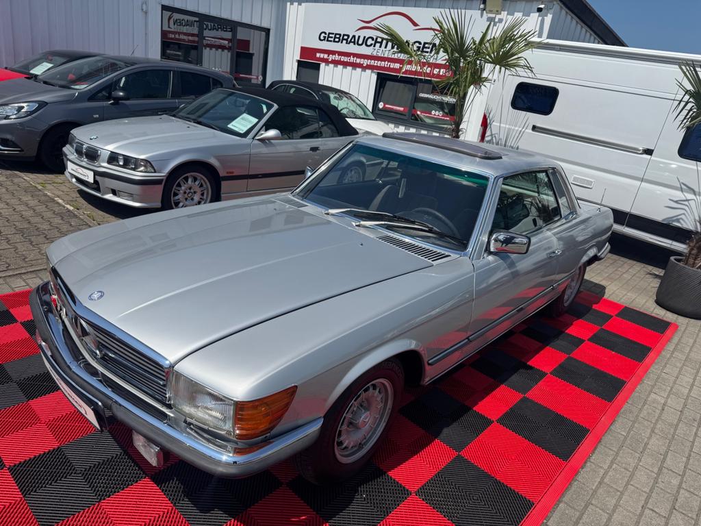 Mercedes-Benz SLC 280