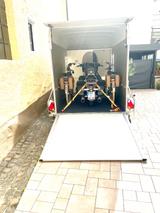 Cheval Liberte Rodster 400 - Cheval Liberte Pkw-Anhänger