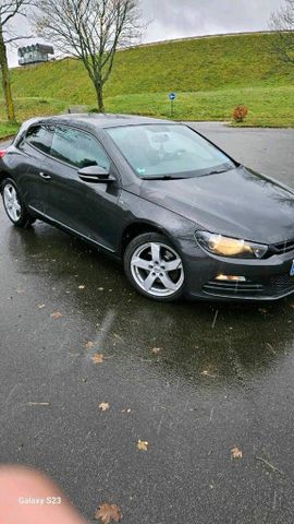 Volkswagen VW Scirocco 3