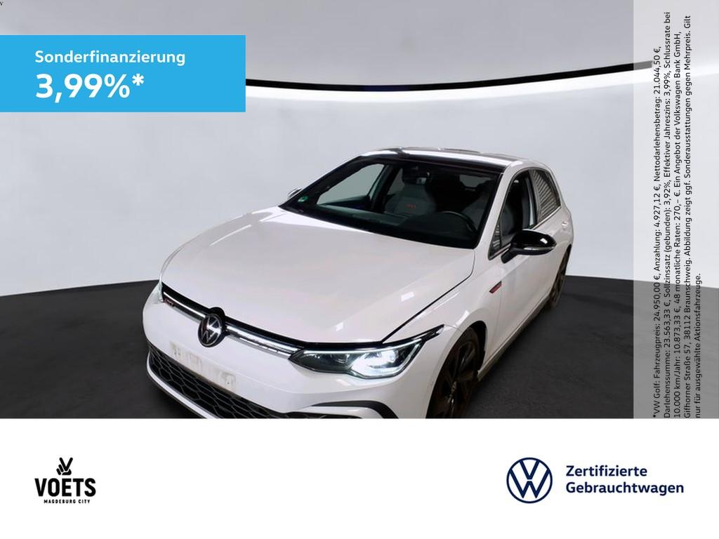 Volkswagen Golf 2.0 GTI DSG+IQ-LIGHT+NAVI+KAM