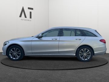 Mercedes C 220 - 2