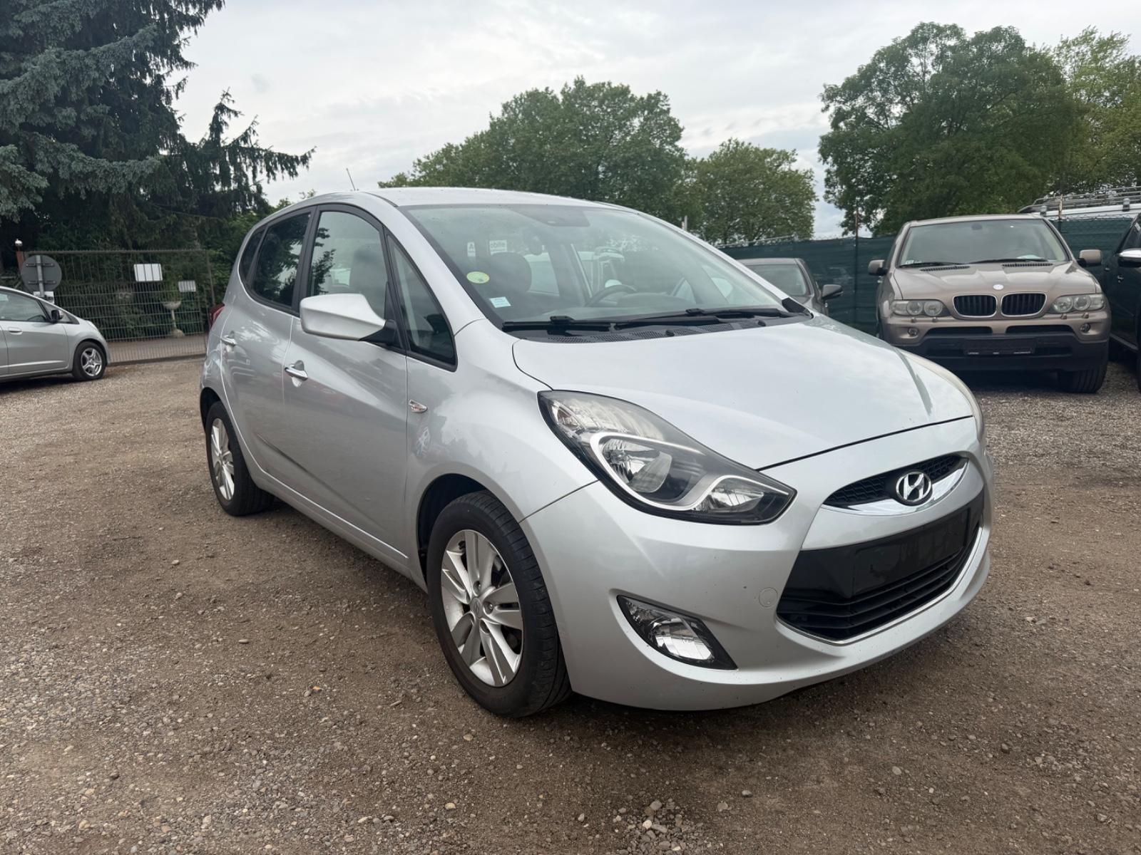 Hyundai ix20 1.6 CRDi /Klima