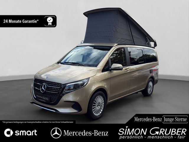 Mercedes-Benz V 300 d 4M Marco Polo Küche Airmatic AHK 2500 KG