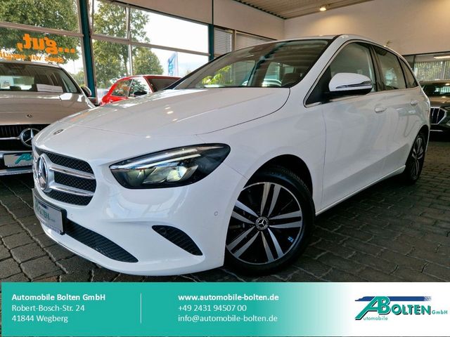 Mercedes-Benz B 250 e DCT-Prog.-LED-PTS-Kamera-MBUX