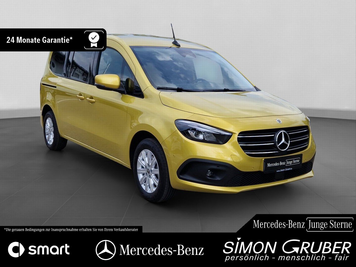 Fahrzeugabbildung Mercedes-Benz T 180 Progressive Lang Navi LED Kamera 7Sitze