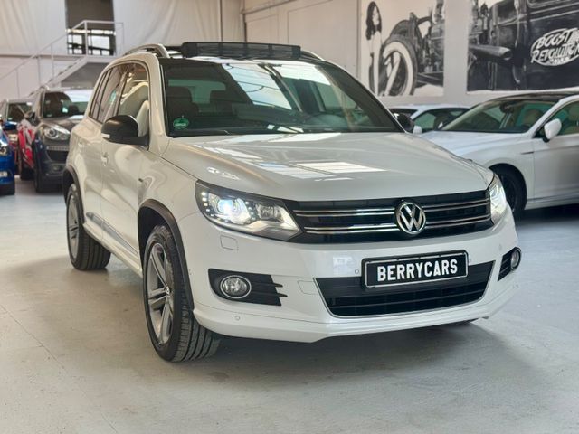 Volkswagen Tiguan SPORT*PANO*NAVI*GARANTIE*LEDER*ST-HEIZUNG