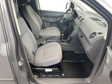 Volkswagen Caddy - 11