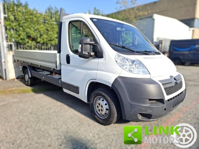 Citroën CITROEN Jumper 33 2.2 HDi/130 PC Cassonato