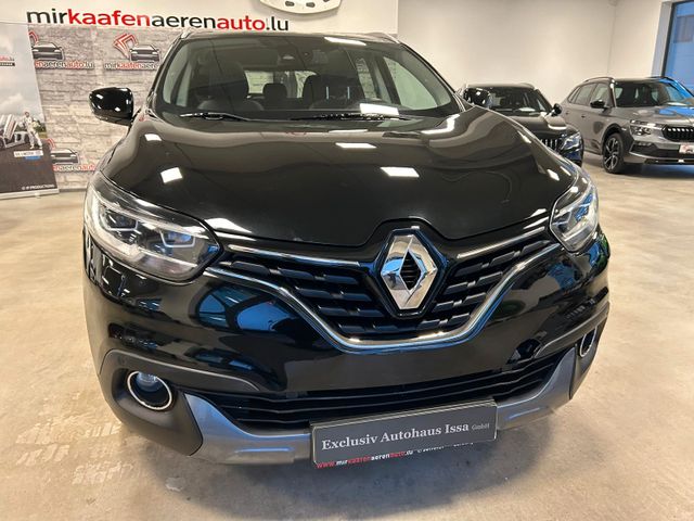 Renault Kadjar Bose Edition**NAVI**LEDER**SHZ**R-KAM**