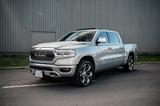 Dodge RAM 5.7 HEMI LIMITED  - mit LPG-Antrieb: Silber, Geländewagen
