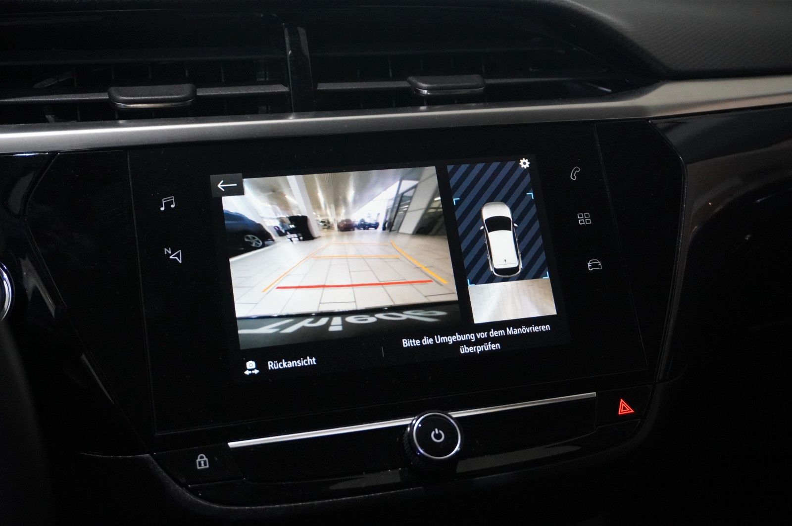 Fahrzeugabbildung Opel Corsa F 1.2T ELEGANCE NAVI/LED/VIRT/KAMERA/SPORT