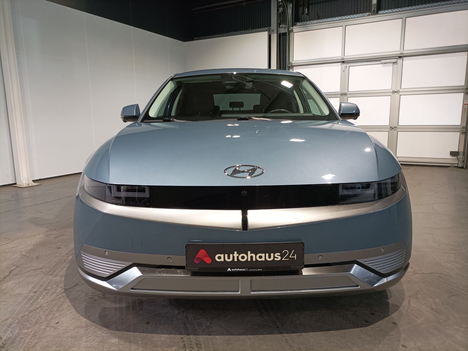 Hyundai IONIQ 5 77,4 Uniq 4WD LED|Navi|360°|Leder|ACC imagem 2
