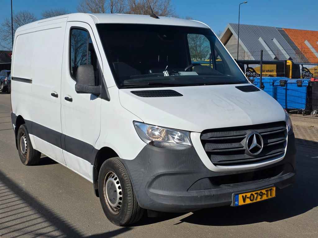 Image of Mercedes-Benz Sprinter
