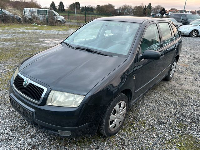 Skoda Fabia Combi Comfort