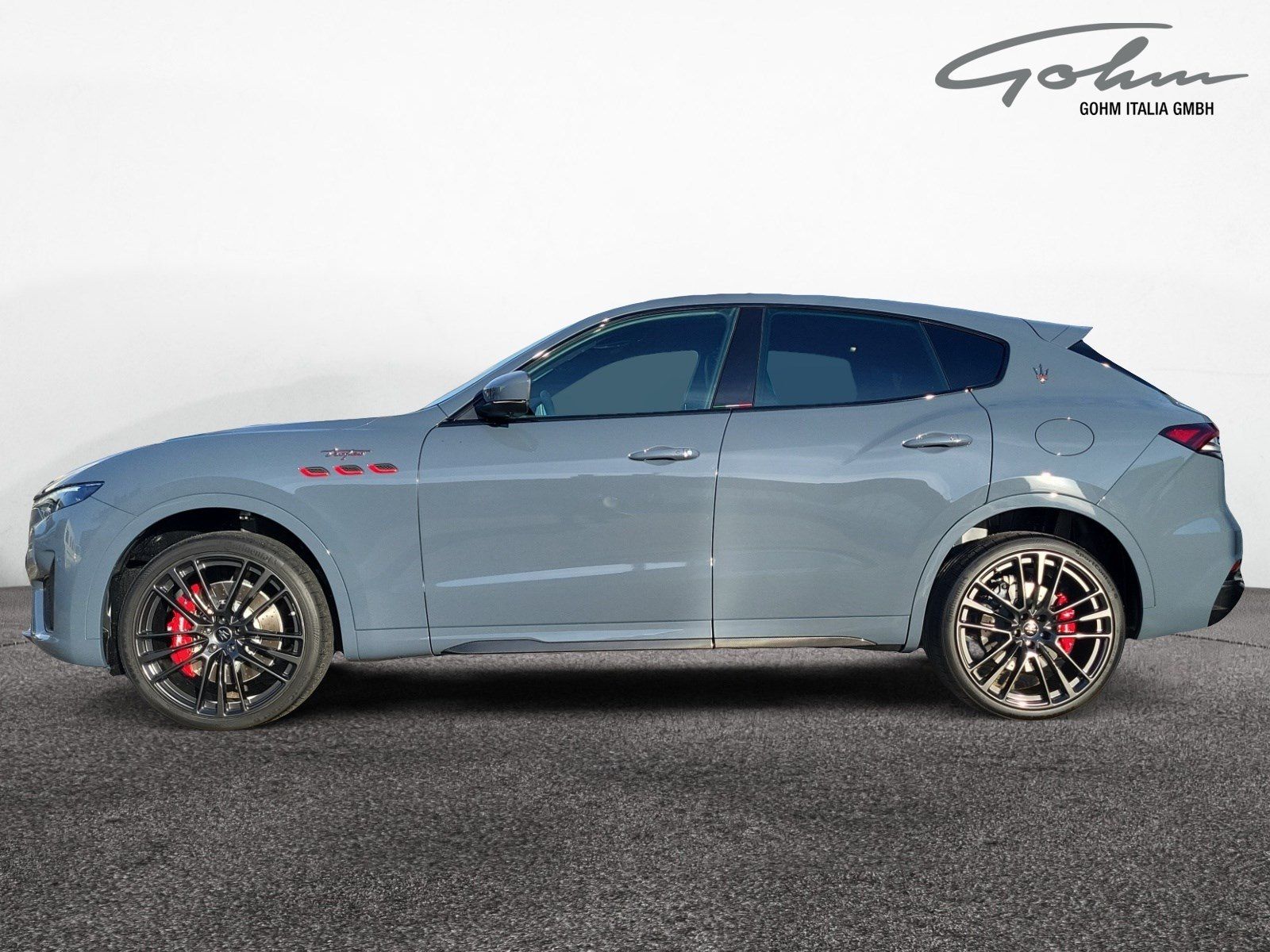 Maserati Levante Trofeo foto 2