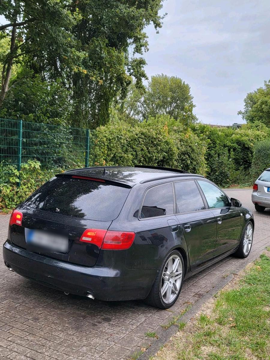 Audi A6 2008 — photo 5